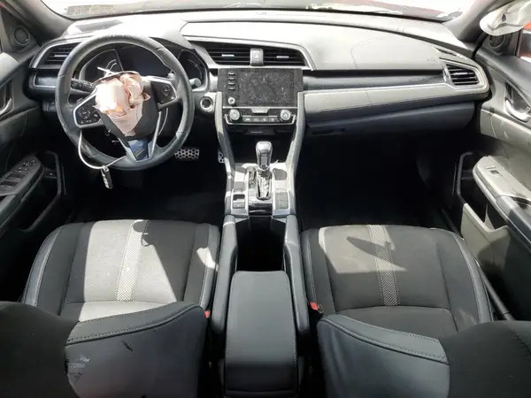 2HGFC2F89LH581459 2020 HONDA CIVIC - Image 8