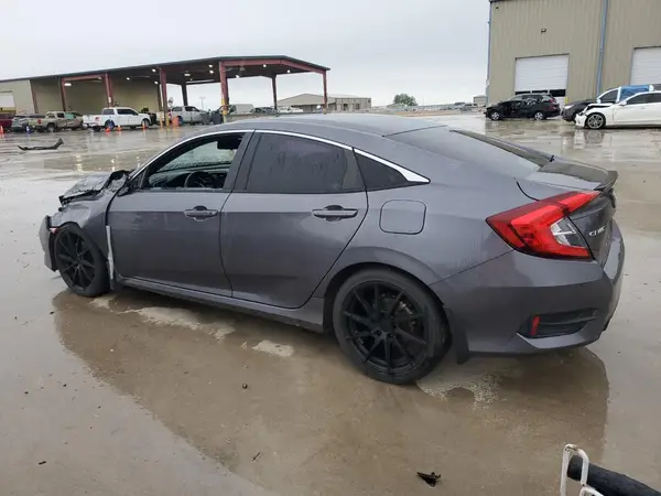 2HGFC2F89LH581820 2020 HONDA CIVIC - Image 2