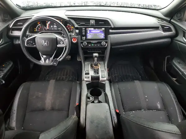 2HGFC2F89LH581820 2020 HONDA CIVIC - Image 8
