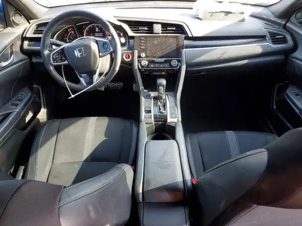 2HGFC2F89LH582076 2020 HONDA CIVIC - Image 8