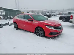 2HGFC2F89LH582093 2020 HONDA CIVIC