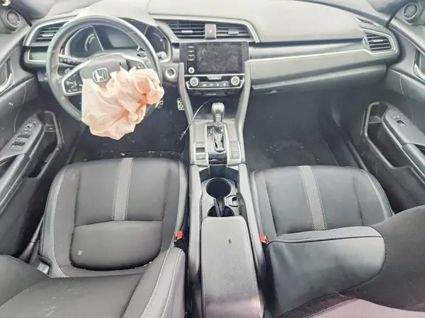 2HGFC2F89LH582529 2020 HONDA CIVIC - Image 8
