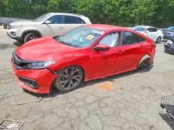 2HGFC2F89LH582675 2020 HONDA CIVIC