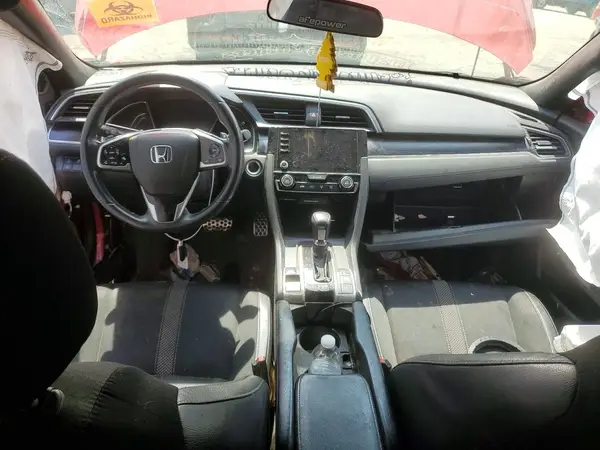 2HGFC2F89LH582675 2020 HONDA CIVIC - Image 8