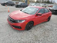2HGFC2F89LH583776 2020 HONDA CIVIC