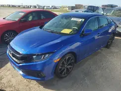 2HGFC2F89LH584085 2020 HONDA CIVIC