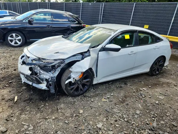 2HGFC2F89LH584359 2020 HONDA CIVIC - Image 1