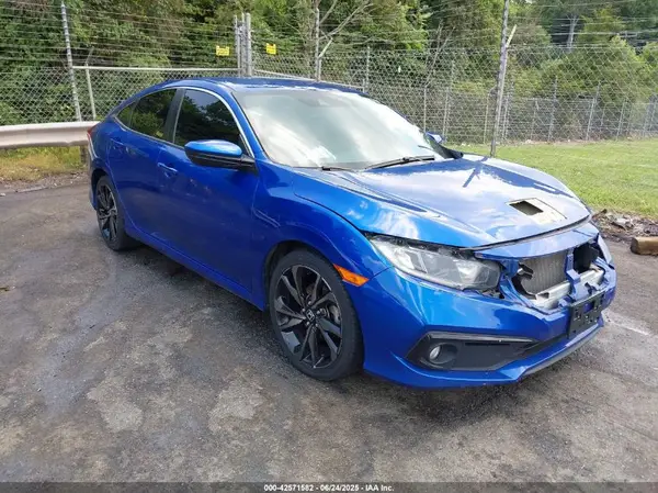 2HGFC2F89LH584538 2020 HONDA CIVIC - Image 1