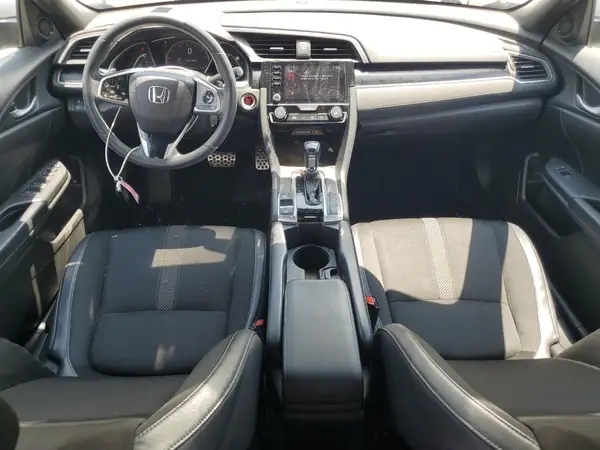 2HGFC2F89LH584992 2020 HONDA CIVIC - Image 8
