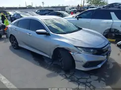 2HGFC2F89LH585236 2020 HONDA CIVIC