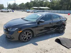 2HGFC2F89LH585477 2020 HONDA CIVIC