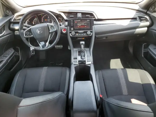 2HGFC2F89LH585477 2020 HONDA CIVIC - Image 8