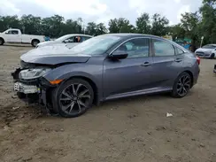 2HGFC2F89LH587570 2020 HONDA CIVIC