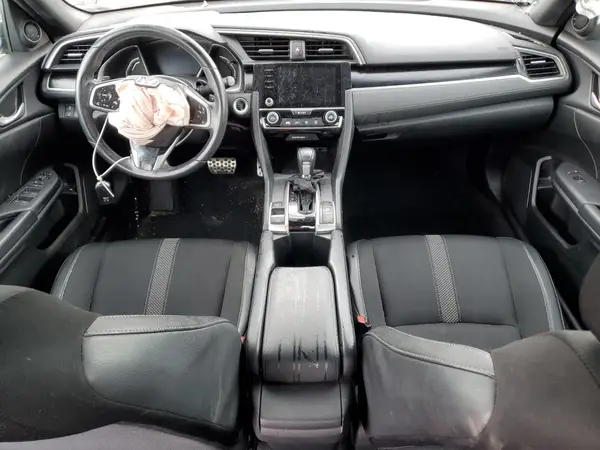 2HGFC2F89LH587570 2020 HONDA CIVIC - Image 8
