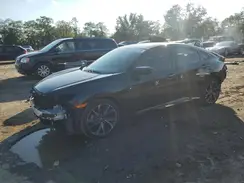 2HGFC2F89LH587813 2020 HONDA CIVIC