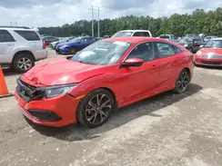 2HGFC2F89LH588640 2020 HONDA CIVIC