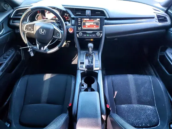 2HGFC2F89LH589576 2020 HONDA CIVIC - Image 8