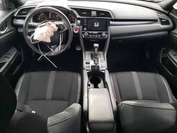 2HGFC2F89LH591151 2020 HONDA CIVIC - Image 8