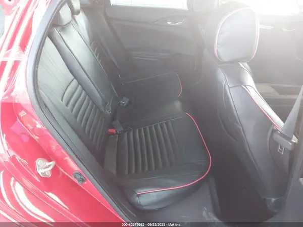 2HGFC2F89LH591361 2020 HONDA CIVIC - Image 8