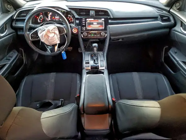 2HGFC2F89LH591554 2020 HONDA CIVIC - Image 8