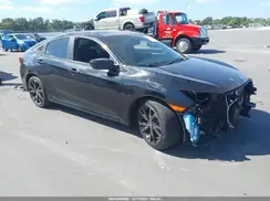 2HGFC2F89LH591733 2020 HONDA CIVIC