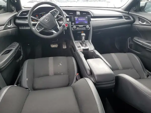 2HGFC2F89LH592669 2020 HONDA CIVIC - Image 8