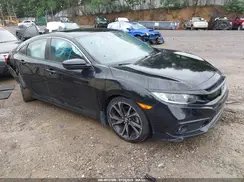 2HGFC2F89LH593028 2020 HONDA CIVIC