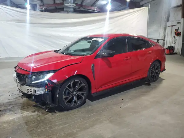 2HGFC2F89LH593269 2020 HONDA CIVIC - Image 1