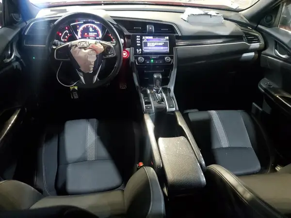 2HGFC2F89LH593269 2020 HONDA CIVIC - Image 8