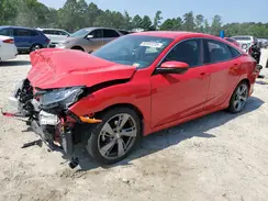 2HGFC2F89LH593272 2020 HONDA CIVIC