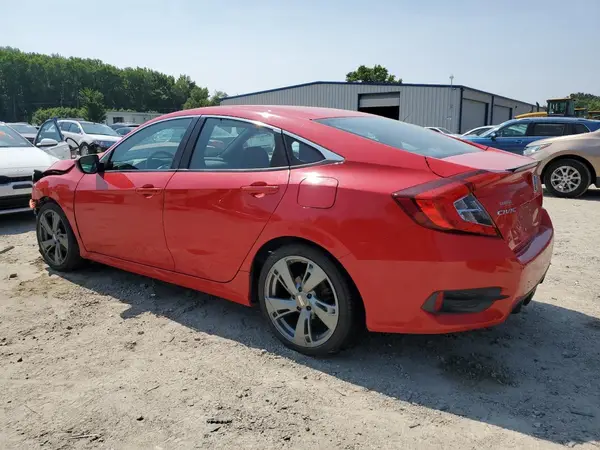 2HGFC2F89LH593272 2020 HONDA CIVIC - Image 2