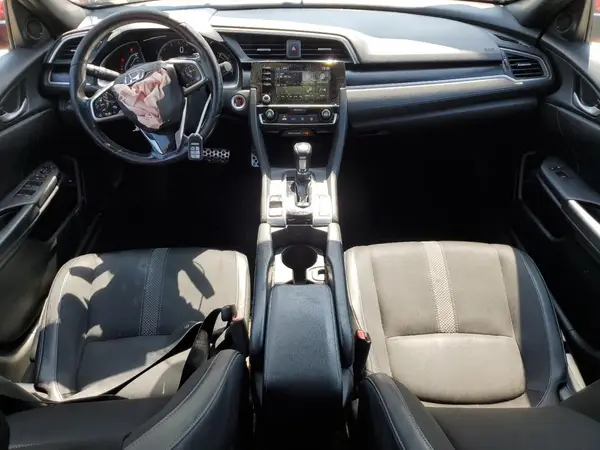 2HGFC2F89LH593272 2020 HONDA CIVIC - Image 8