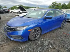 2HGFC2F89LH595071 2020 HONDA CIVIC