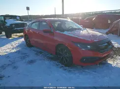 2HGFC2F89LH596480 2020 HONDA CIVIC