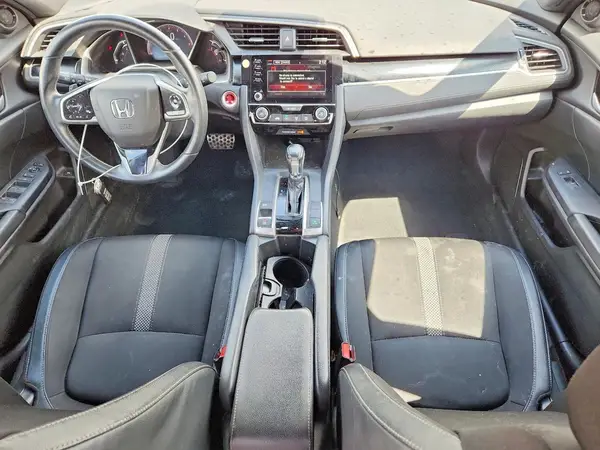 2HGFC2F89LH596883 2020 HONDA CIVIC - Image 8