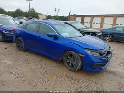 2HGFC2F89LH598133 2020 HONDA CIVIC