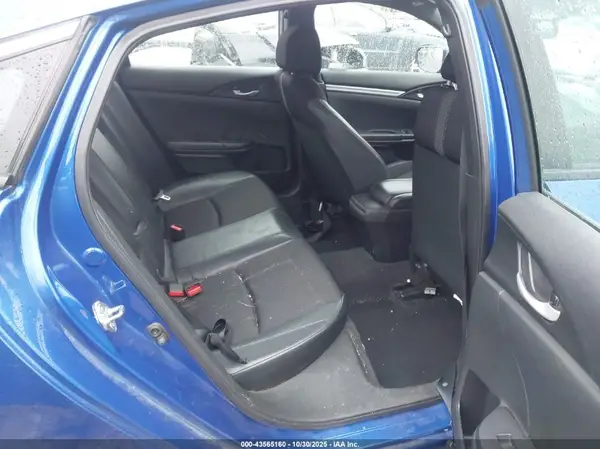 2HGFC2F89LH598133 2020 HONDA CIVIC - Image 8
