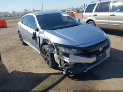 2HGFC2F89LH598309 2020 HONDA CIVIC