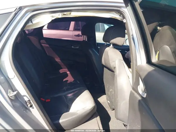 2HGFC2F89LH598309 2020 HONDA CIVIC - Image 8