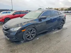 2HGFC2F89LH598732 2020 HONDA CIVIC
