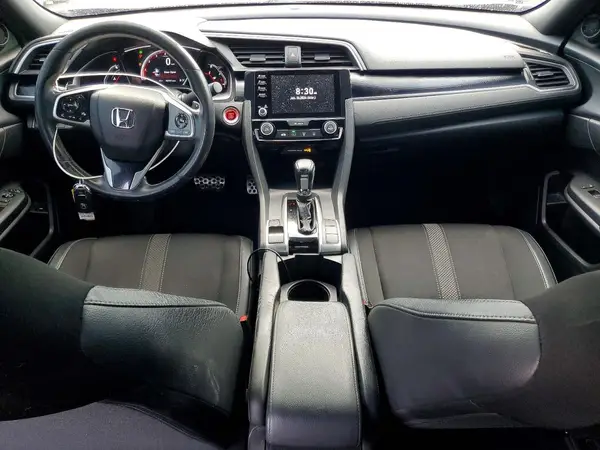 2HGFC2F89LH598732 2020 HONDA CIVIC - Image 8