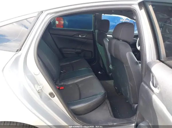 2HGFC2F89LH600365 2020 HONDA CIVIC - Image 8