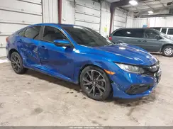 2HGFC2F89LH601953 2020 HONDA CIVIC