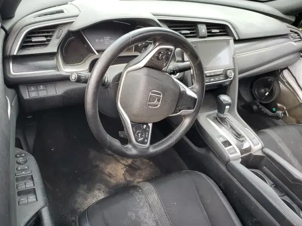 2HGFC2F89MH000074 2021 HONDA CIVIC - Image 8