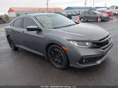 2HGFC2F89MH003265 2021 HONDA CIVIC