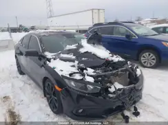 2HGFC2F89MH005453 2021 HONDA CIVIC