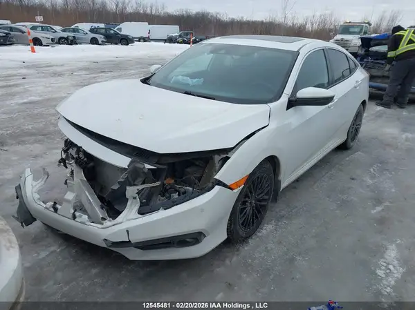 2HGFC2F89MH006750 2021 HONDA CIVIC - Image 2
