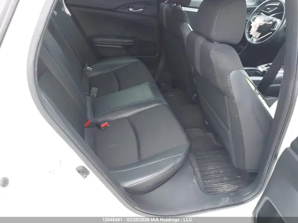 2HGFC2F89MH006750 2021 HONDA CIVIC - Image 8