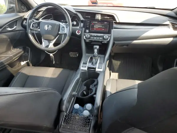 2HGFC2F89MH008224 2021 HONDA CIVIC - Image 8