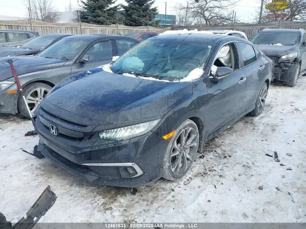 2HGFC2F89MH011799 2021 HONDA CIVIC - Image 2